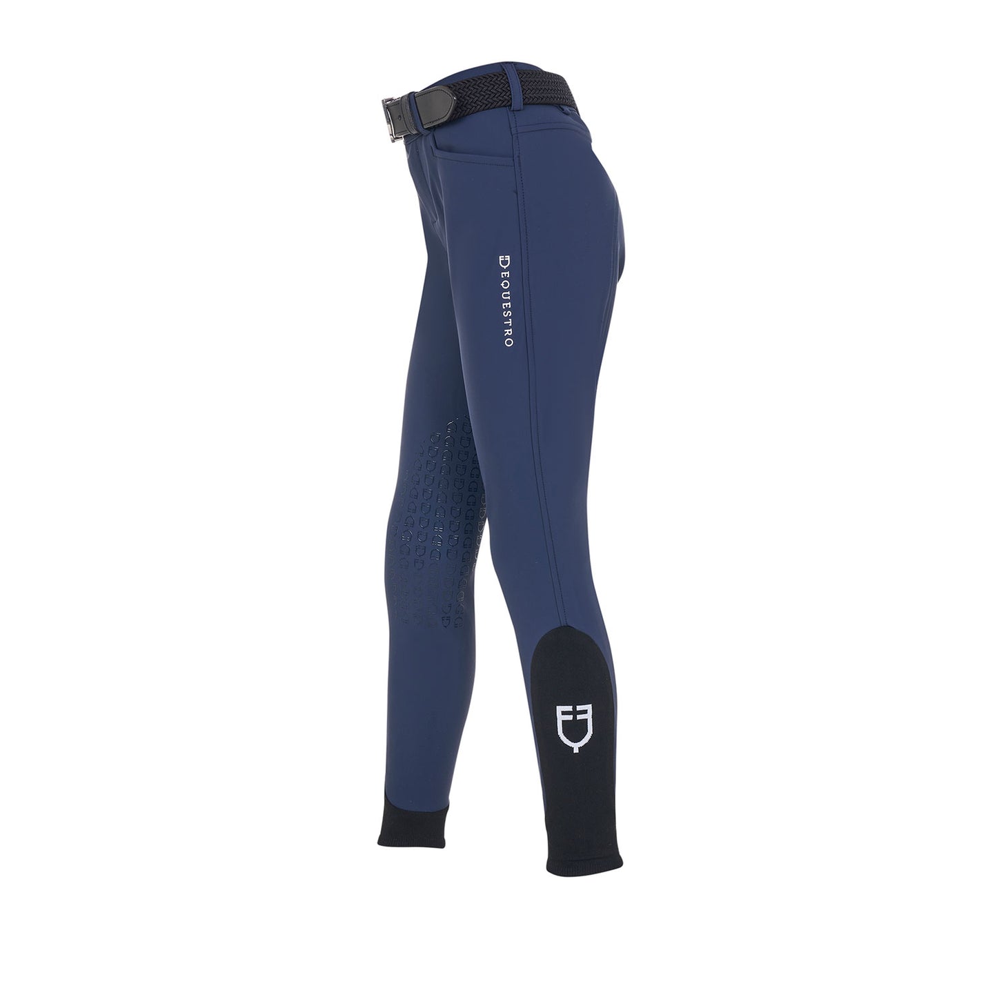 PANTALONI UNISEX JUNIOR CON GRIP AL GINOCCHIO