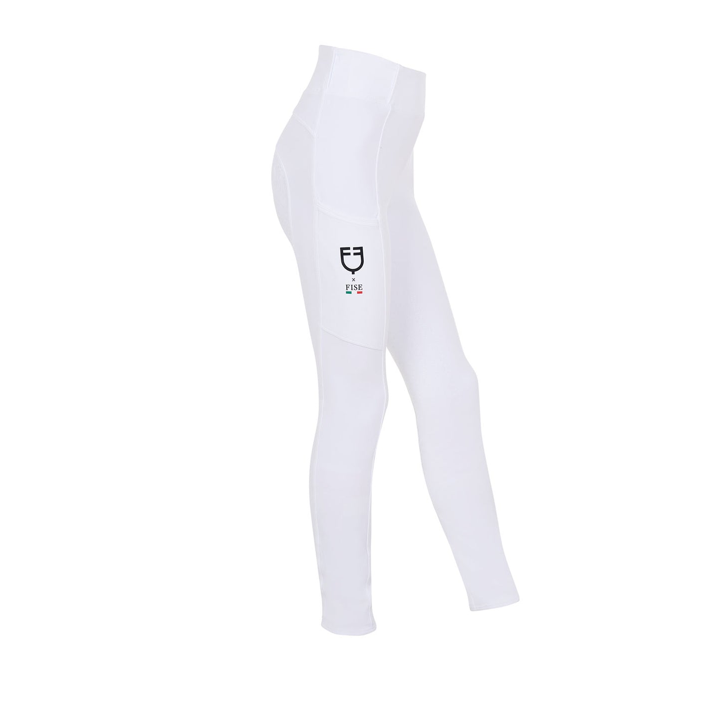 LEGGINGS FULL GRIP JUNIOR EQUESTRO X FISE