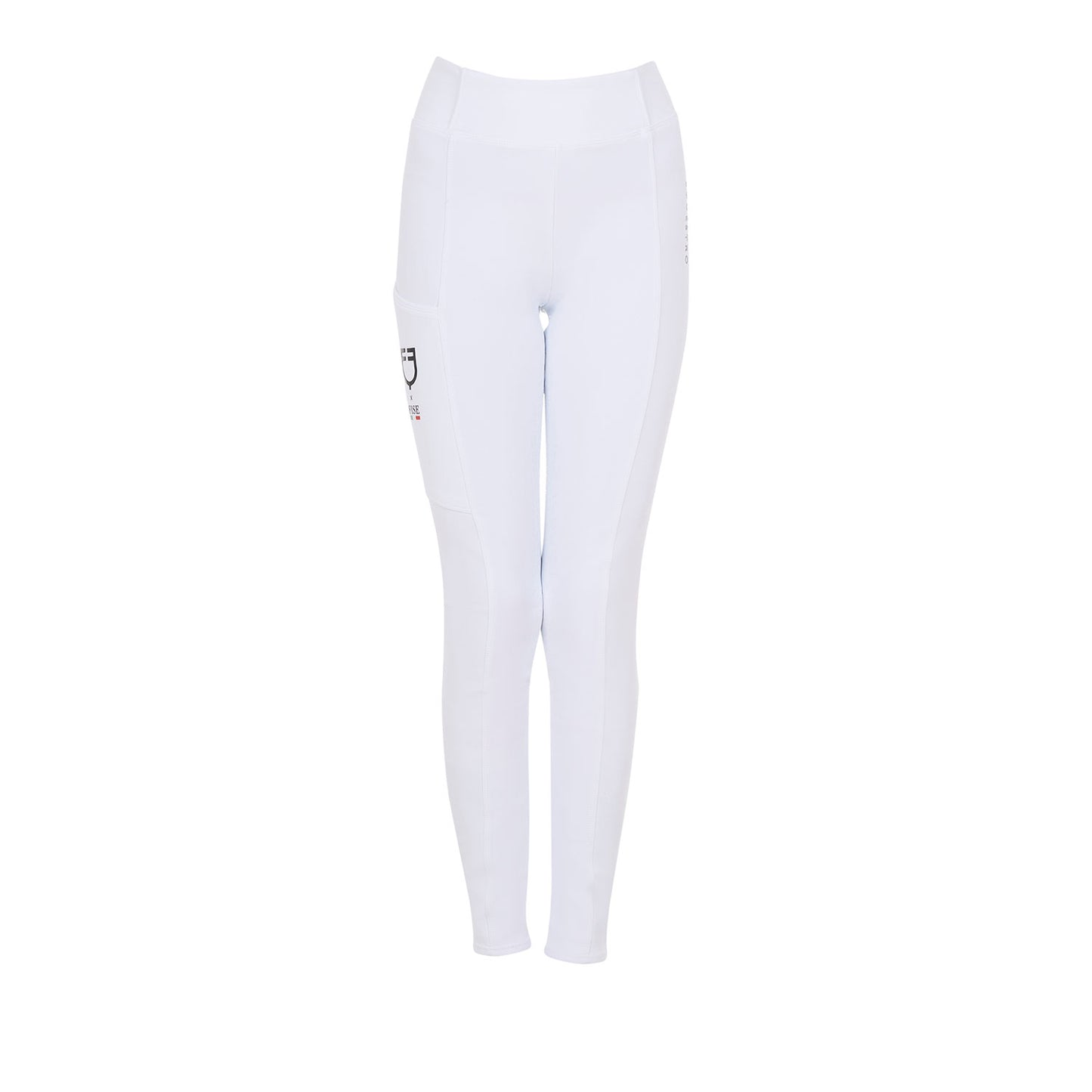 LEGGINGS FULL GRIP JUNIOR EQUESTRO X FISE