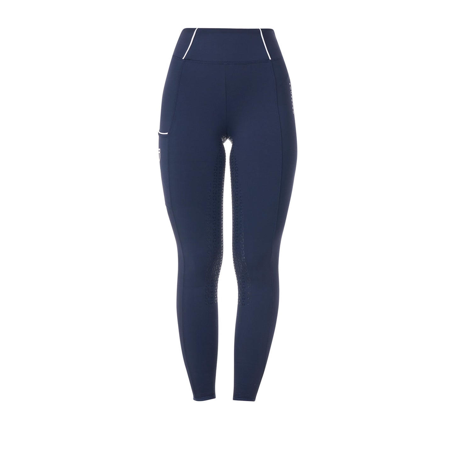 LEGGINGS DONNA FULL GRIP EQUESTRO X FISE