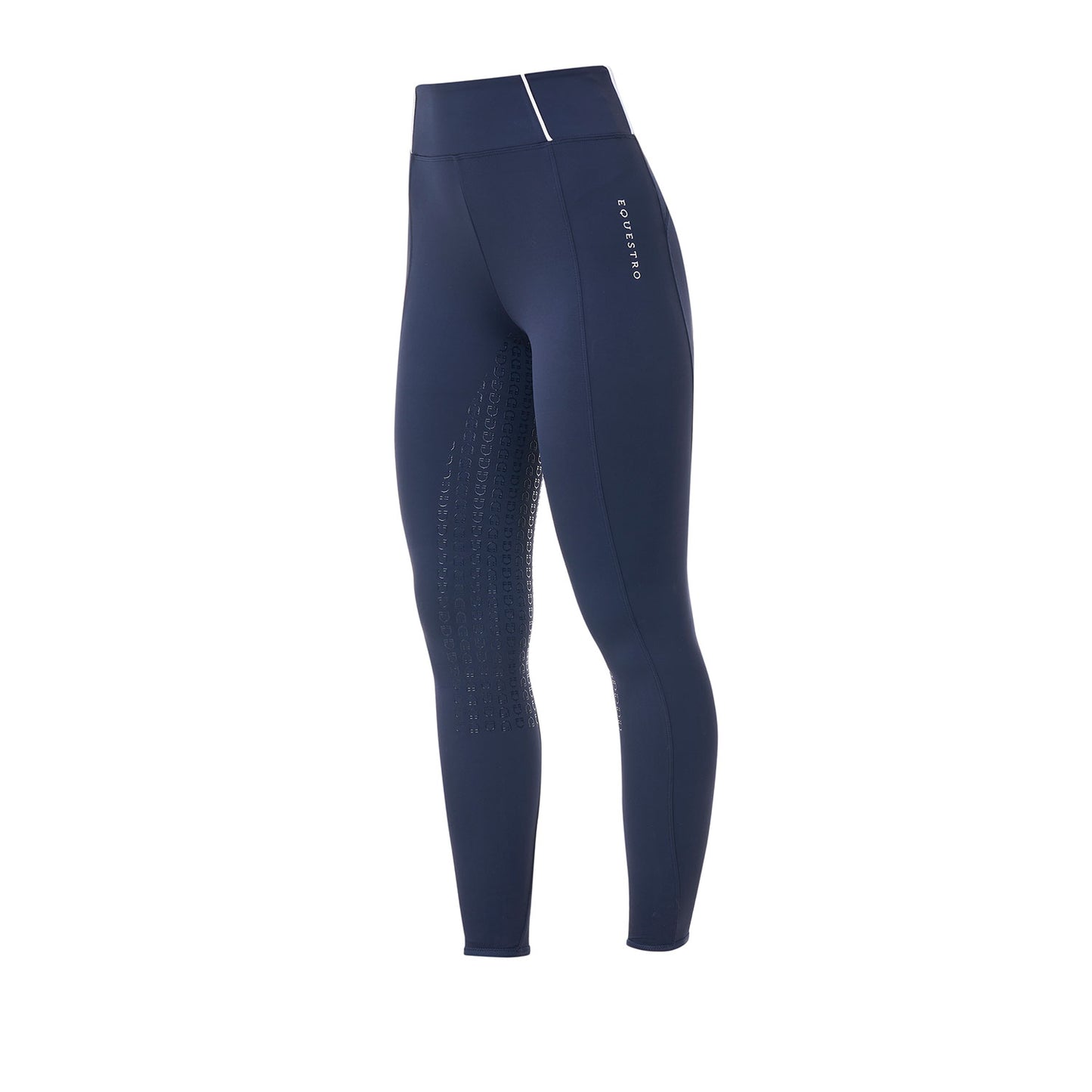 LEGGINGS DONNA FULL GRIP EQUESTRO X FISE