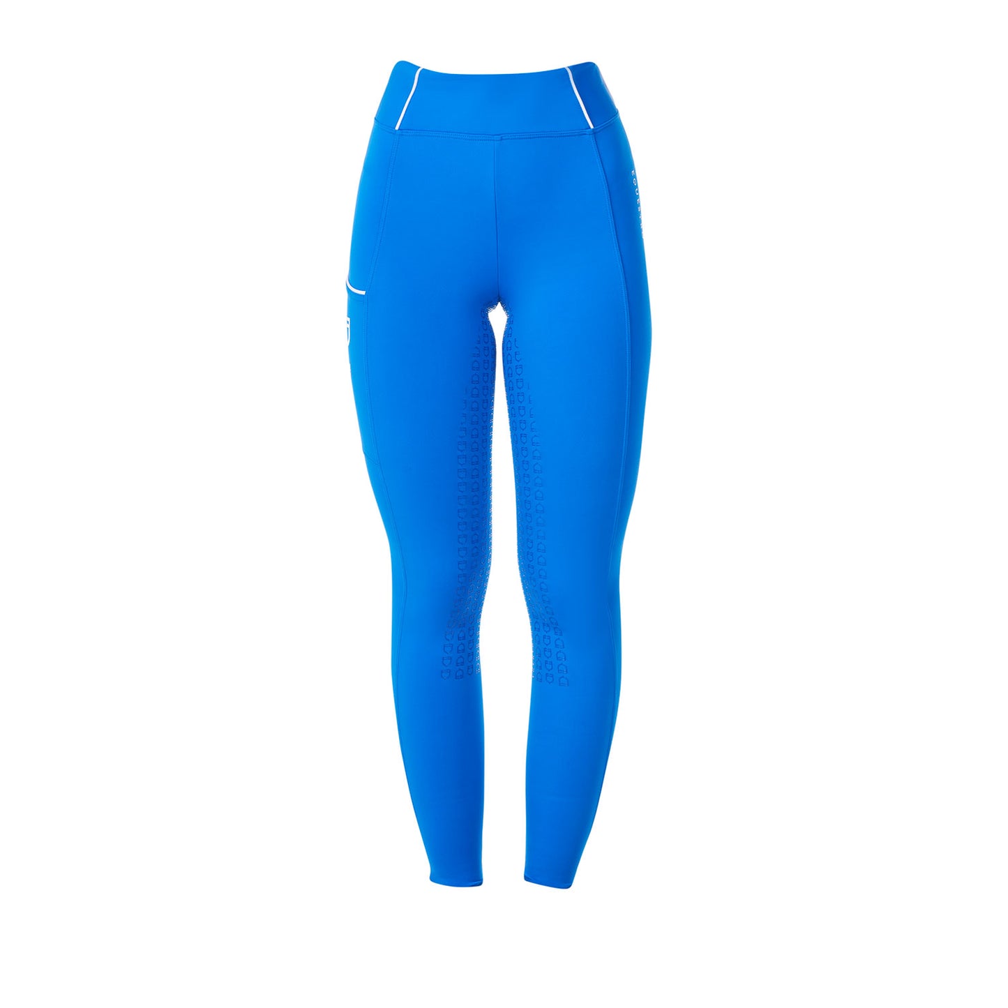 LEGGINGS DONNA FULL GRIP EQUESTRO X FISE