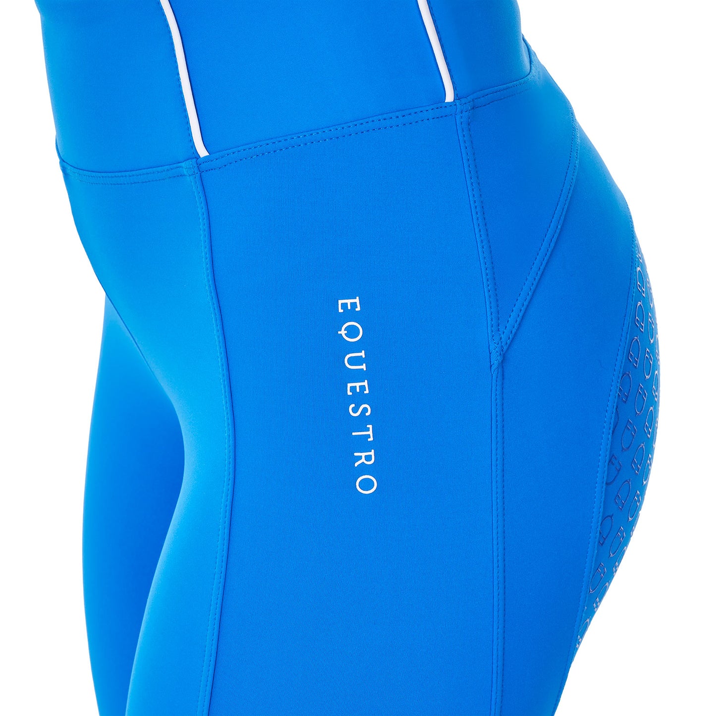 LEGGINGS DONNA FULL GRIP EQUESTRO X FISE