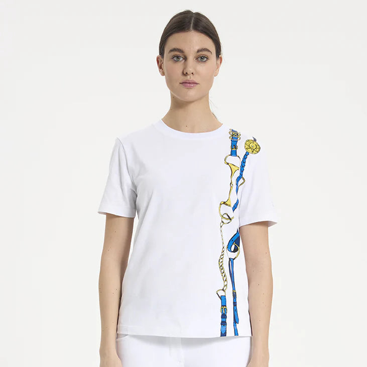 LAPIS - T-SHIRT DONNA TEMPO LIBERO