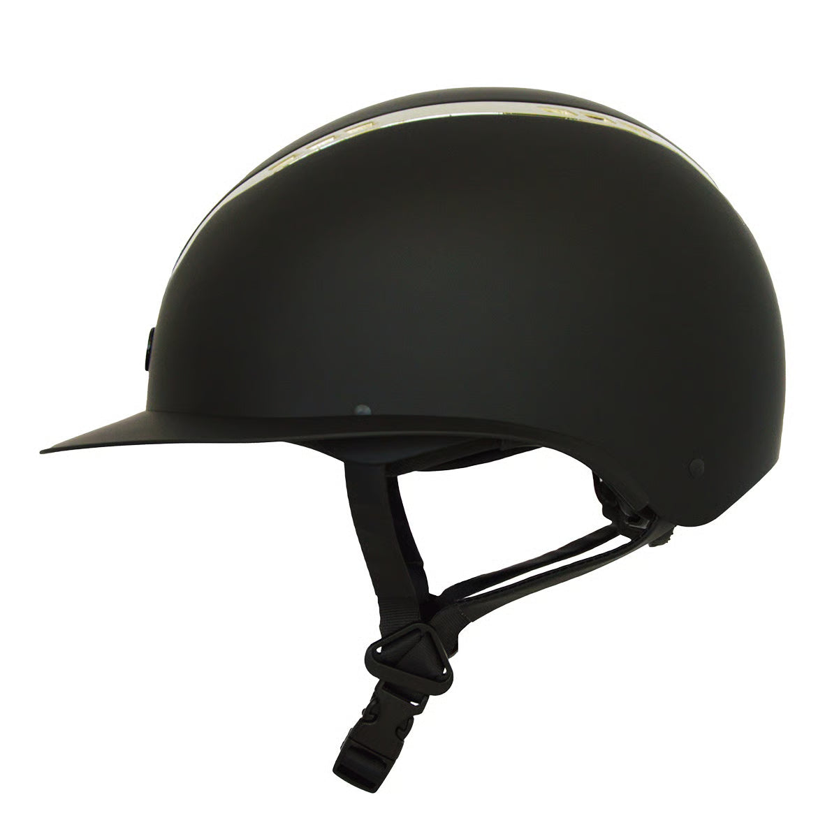 CASCO WINNER OPACO CON INSERTO BRUNITO