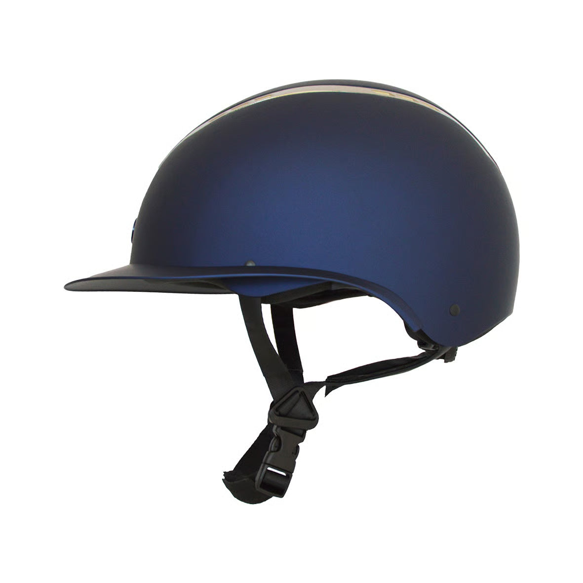 CASCO WINNER OPACO CON INSERTO BRUNITO
