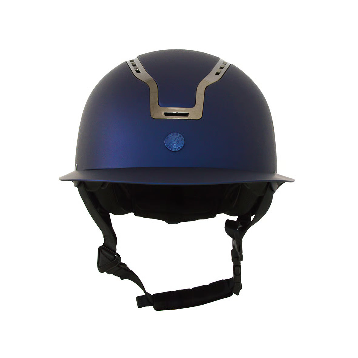 CASCO WINNER OPACO CON INSERTO BRUNITO