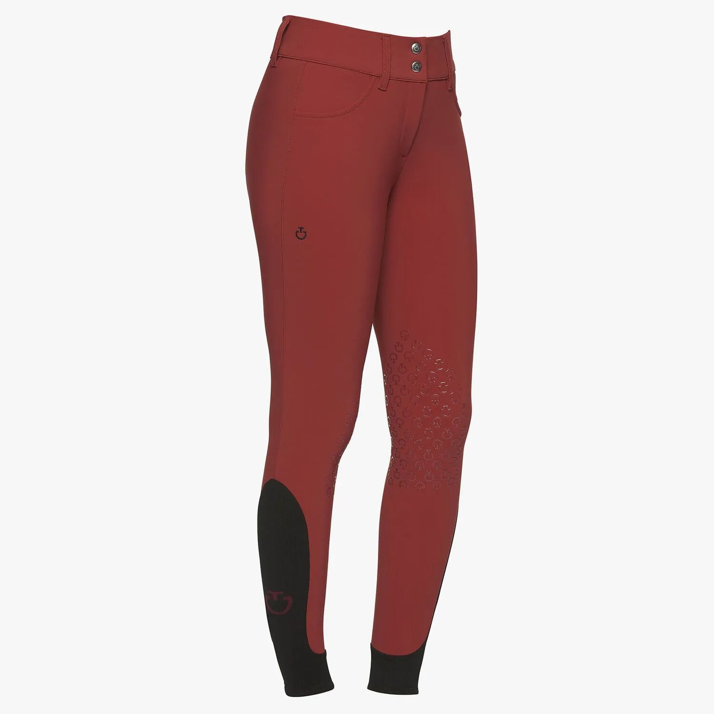 PANTALONI AMERICAN BREECHES BURGUNDY