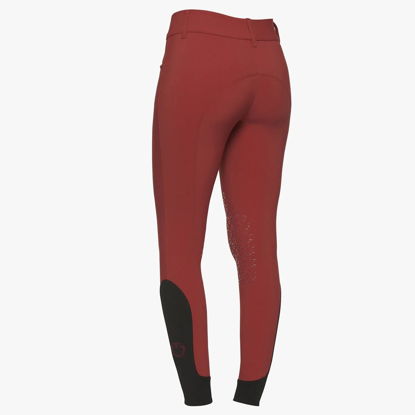 PANTALONI AMERICAN BREECHES BURGUNDY