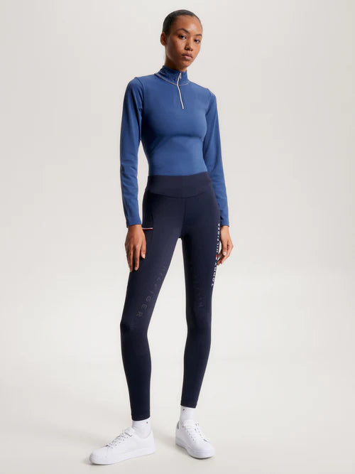 ELMIRA - LEGGINGS INVERNALI FULL GRIP