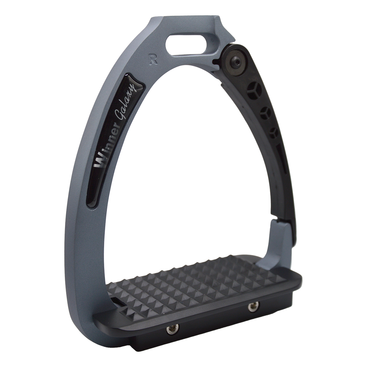 STAFFE DI SICUREZZA GALAXY IN ALLUMINIO