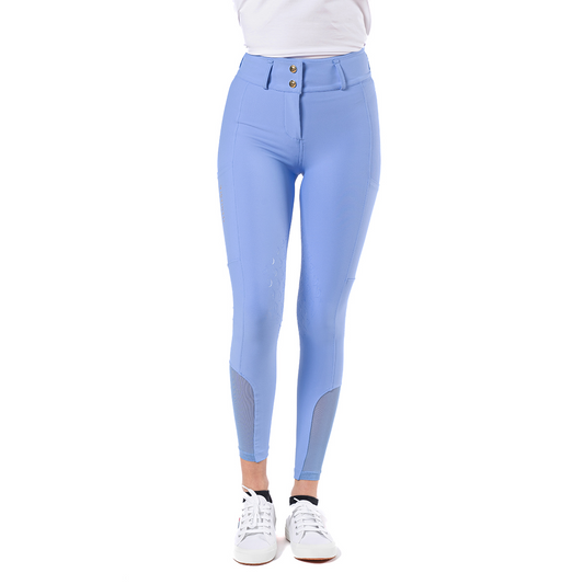 PANTALONI D•ISTINTO PEONIA FIORDALISO