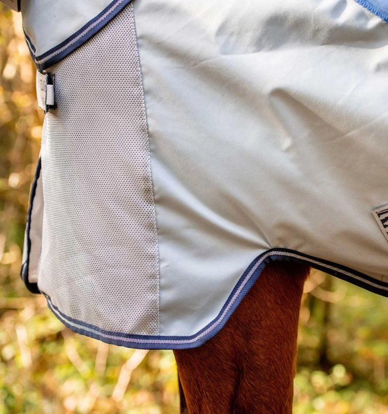 COPERTA RAMBO - AUTUMN SERIES TURNOUT (0g esterno, fodera 100g)