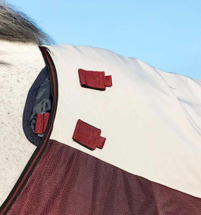 COPERTA RAMBO - SUMMER SERIES TURNOUT (0g esterno, fodera 100g)