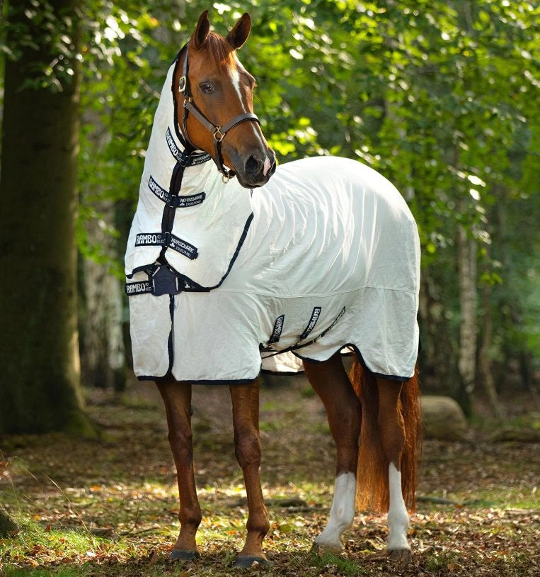 COPERTA RAMBO - NATURA SUMMER SHEET