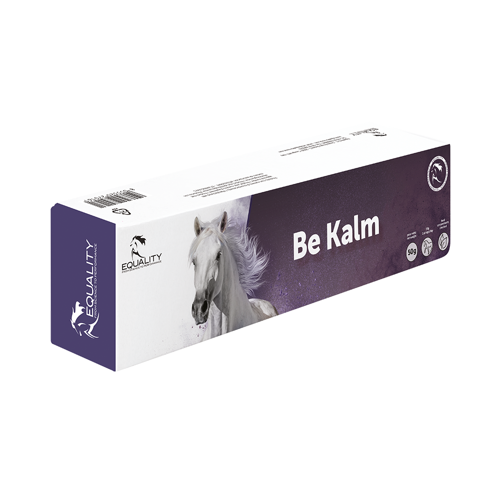 BE KALM - PASTA ORALE