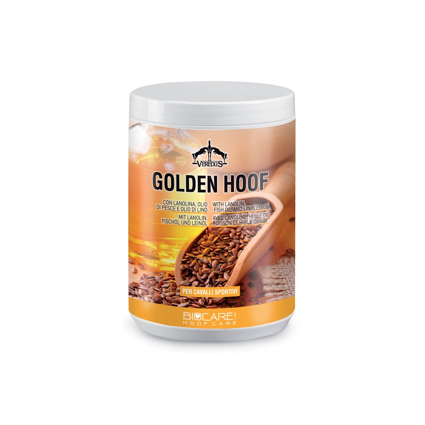 GOLDEN HOOF VEREDUS