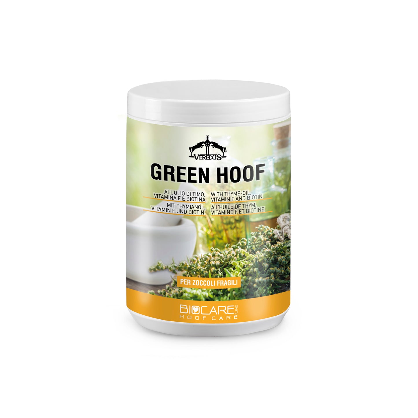 GREEN HOOF VEREDUS