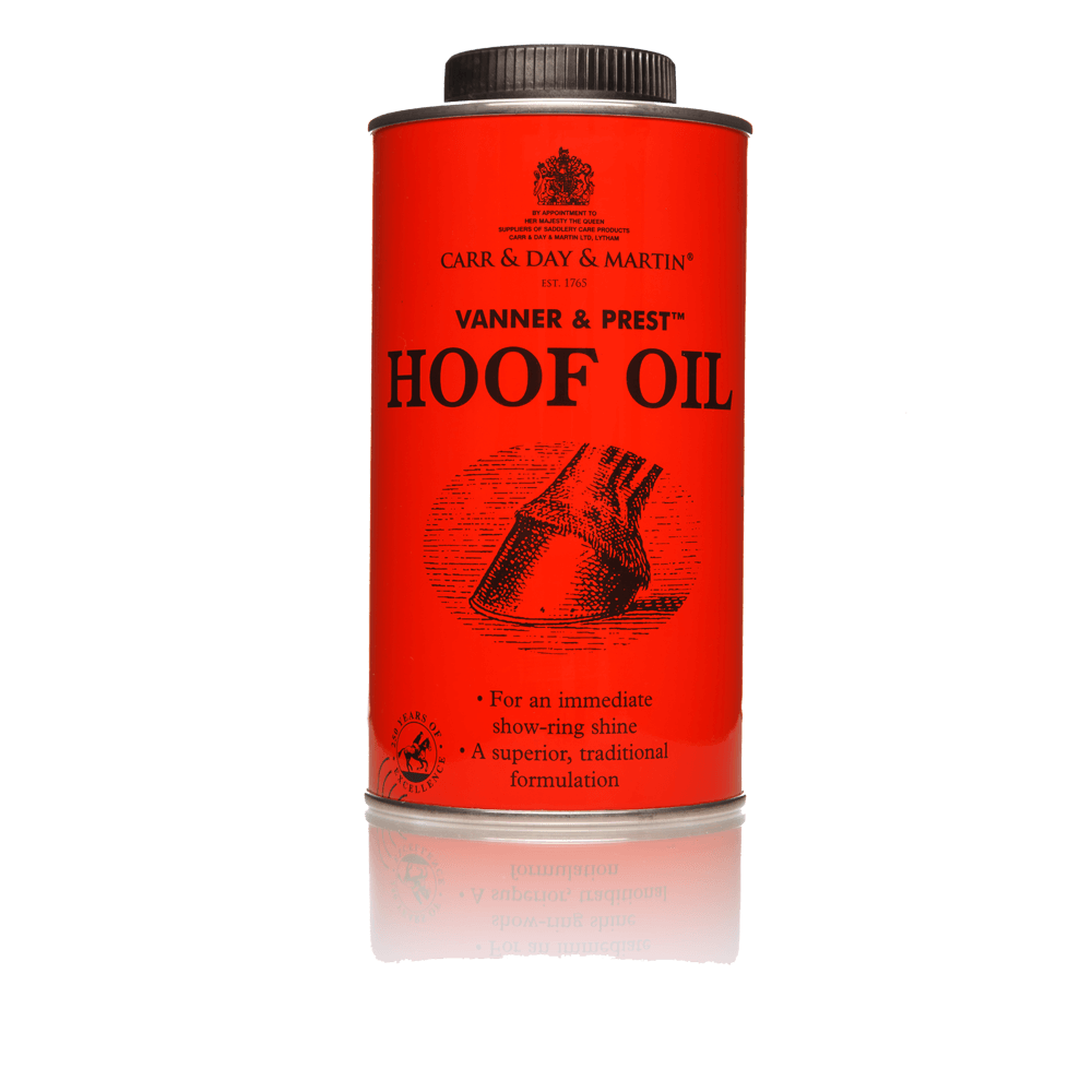 OLIO PER ZOCCOLI VANNER & PREST