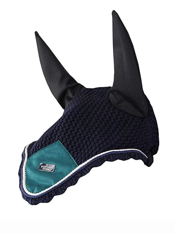 CUFFIETTA - EAR BONNET EMERALD