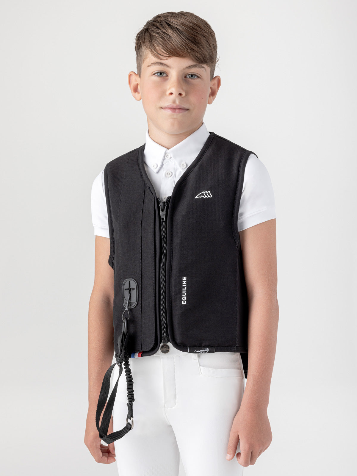 GILET AIRBAG JUNIOR EQUILINE
