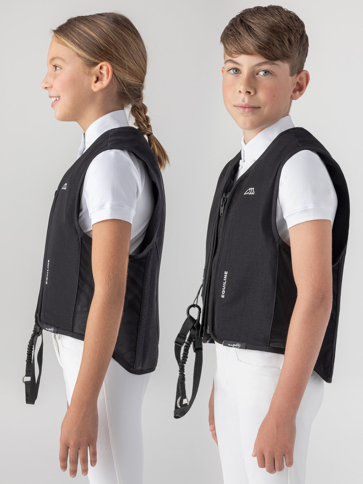 GILET AIRBAG JUNIOR EQUILINE