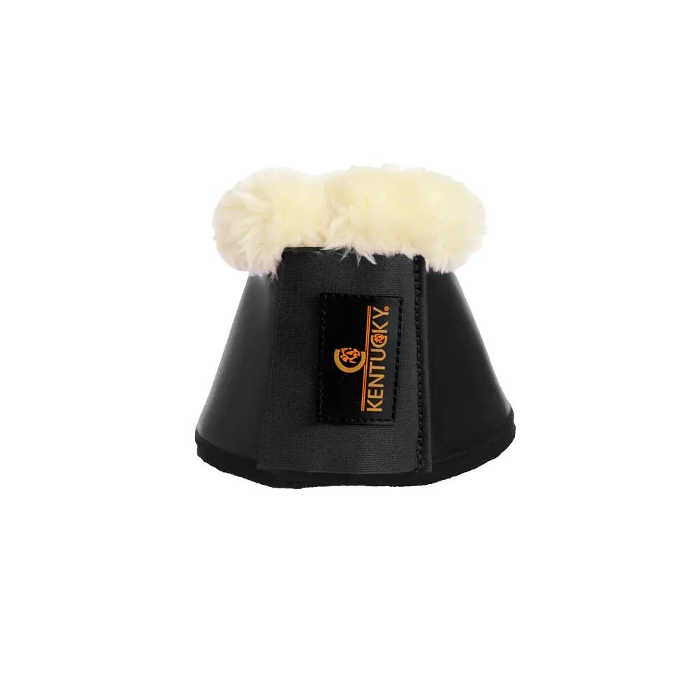 PARAGLOMI KENTUCKY - SHEEPSKIN LEATHER OVERREACH BOOTS