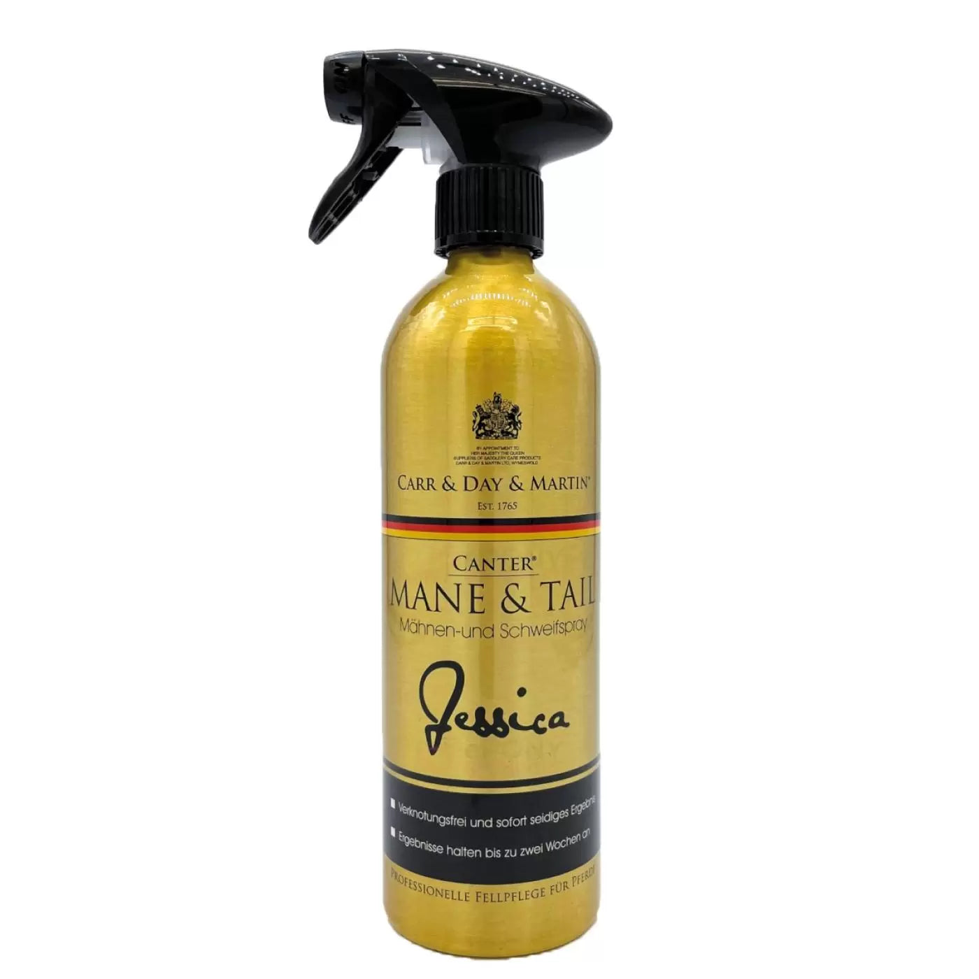CANTER GOLD - DISTRICANTE CODA E CRINIERA