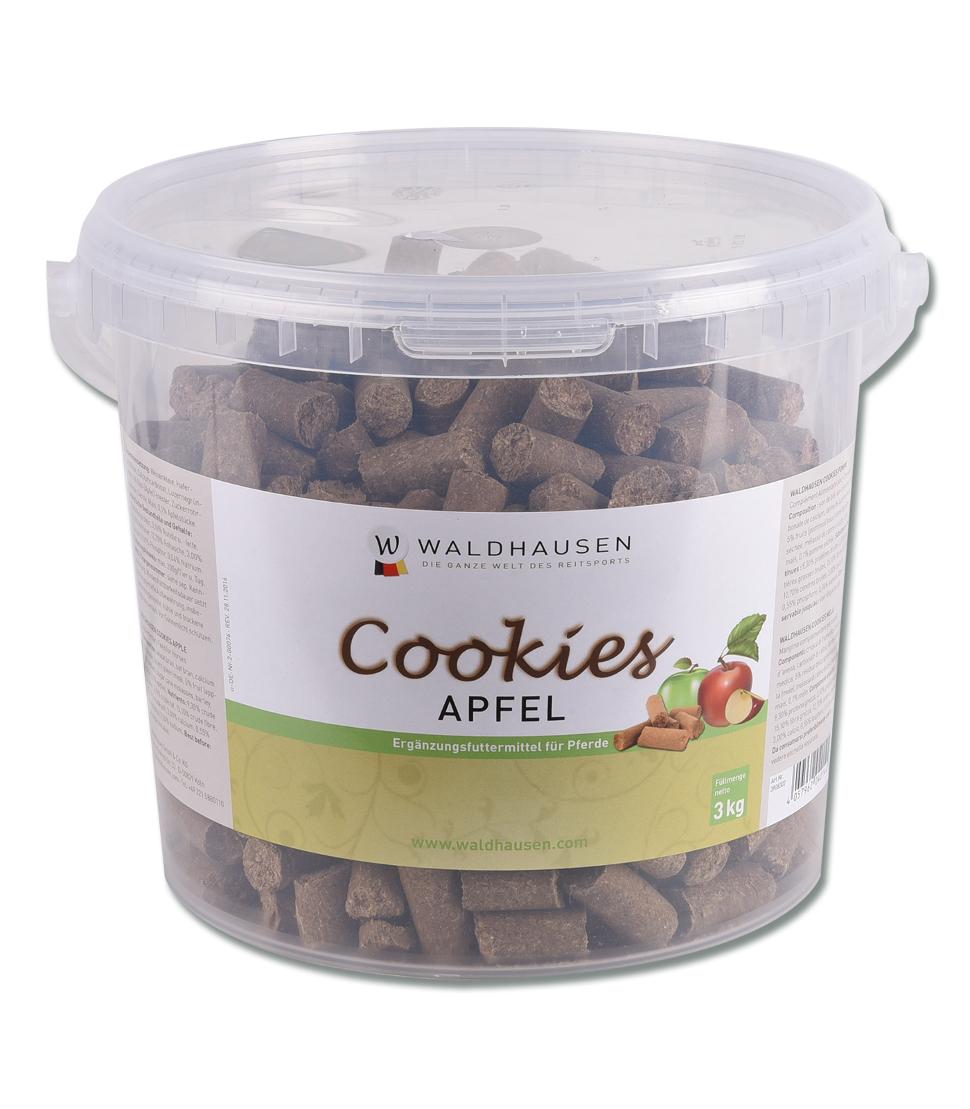 BISCOTTI WALDHAUSEN 3KG