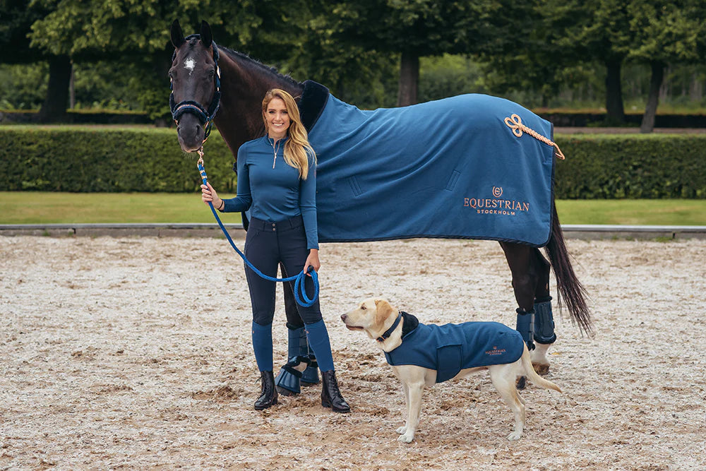 CAPEZZA E LUNGHINA MONACO BLUE