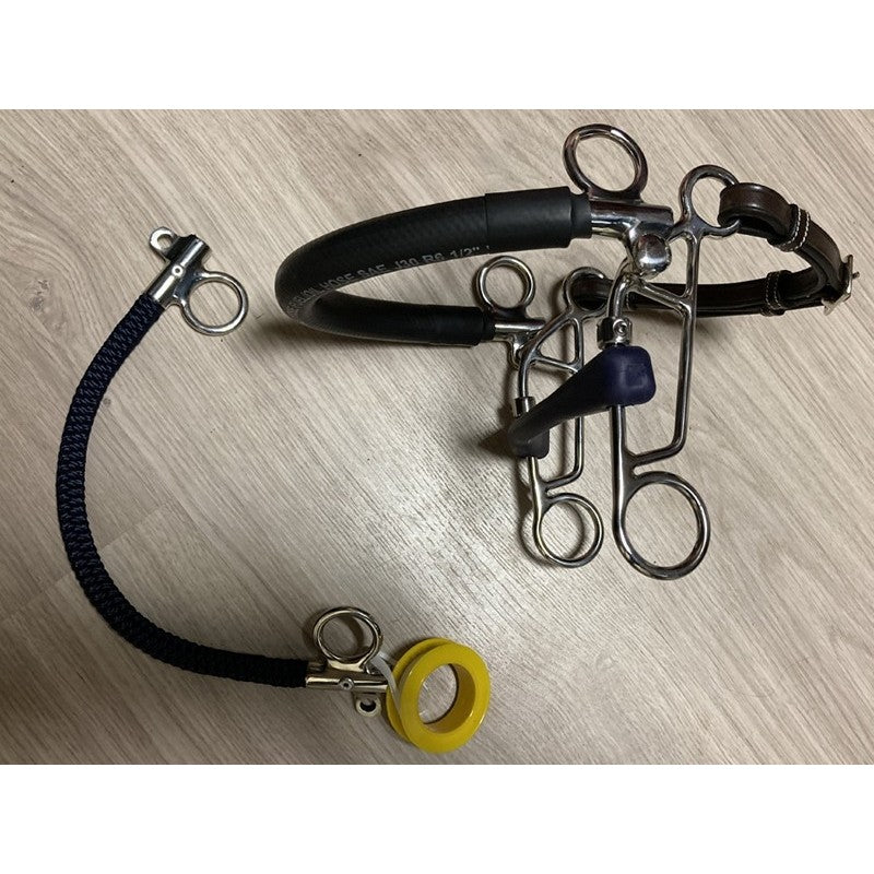 TANDEM CON NASALINA INTERCAMBIABILE