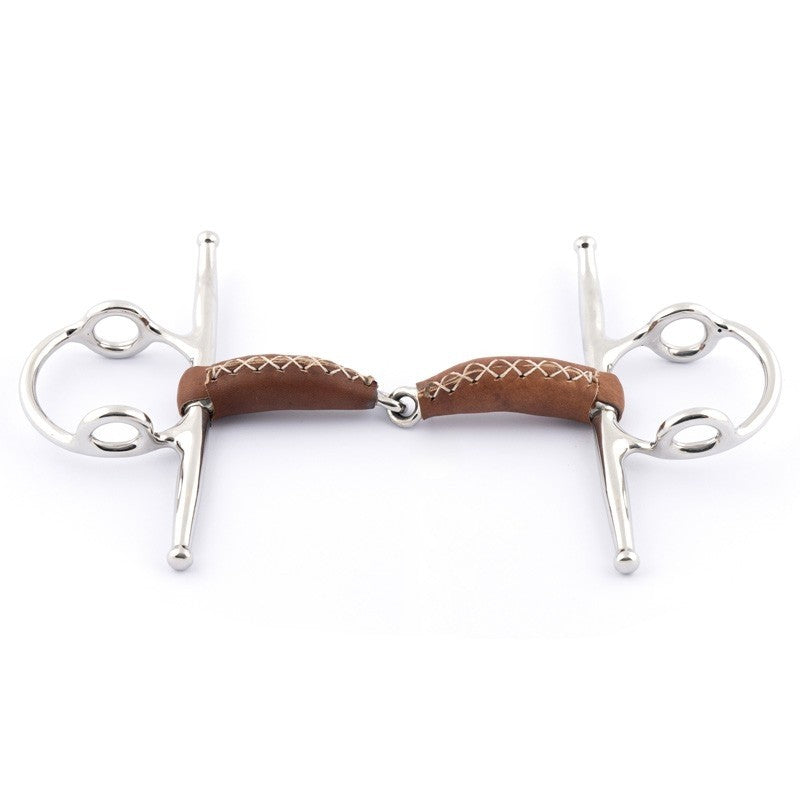 FILETTO ELEVATORE AD ASTE RIVESTITO IN PELLE