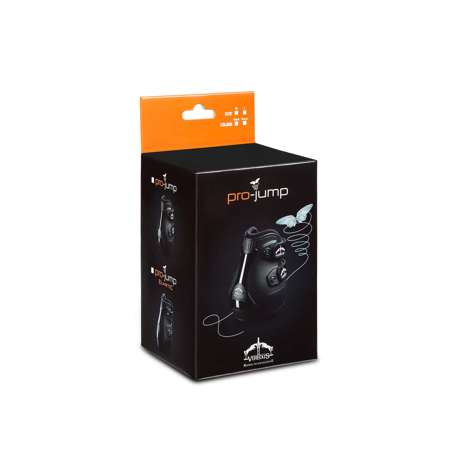 PARANOCCHE PRO JUMP ELASTIC