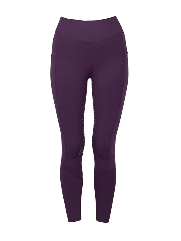 LEGGINGS BLACK RAVEN