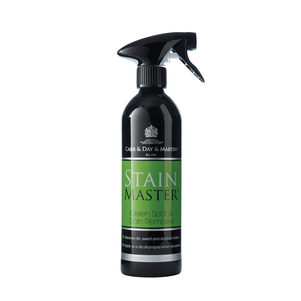 STAINMASTER - SHAMPOO SECCO PER CAVALLI