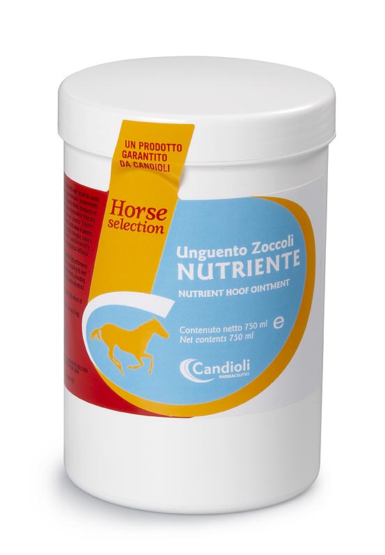 UNGUENTO ZOCCOLI NUTRIENTE